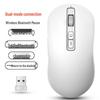 T5 Dual-Mode Wireless Rechargeable Mouse