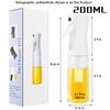 Butelka rozpylacz oleju do gotowania, kuchni, rozpylacz oliwy z oliwek na kemping, grilla, do pieczenia, ocet, sos sojowy 200ml 300ml 500ml