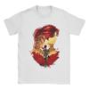 Expedition 33 Poster Cotton Tshirt For Couple Summer Awesome T Shirts Breathable Harajuku Tees Big Size Hot Sale Tops