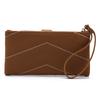 Women's Long Wallet Women's Retro Simple Buckle Women's Handbag