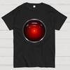 HAL 9000 Cotton Casual Cool Loose T-Shirt