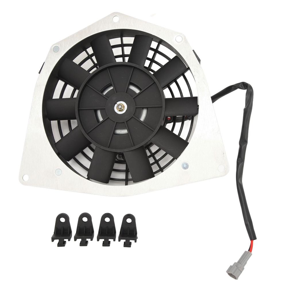 High Performance Radiator Fan 1S3 12405 00 00 Cooling Outlet Fan for RAPTOR 700 700R 2006 To 2012