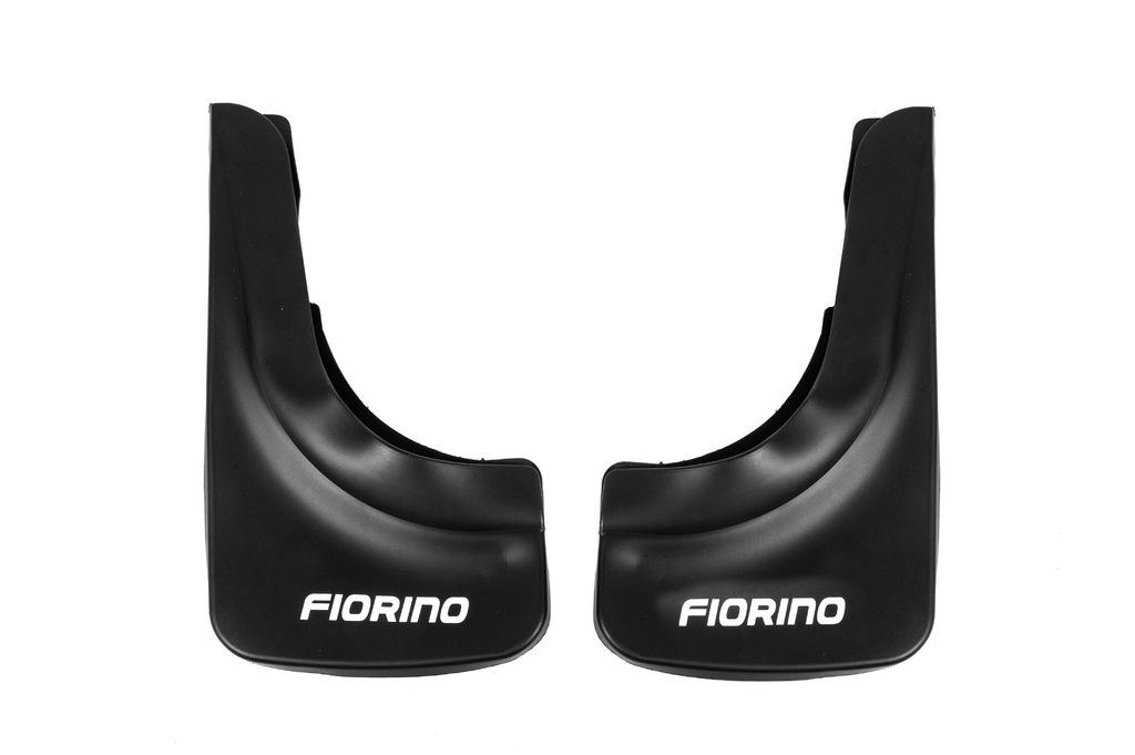 

EuroCap Mudguards Set for Fiat Fiorino/Qubo