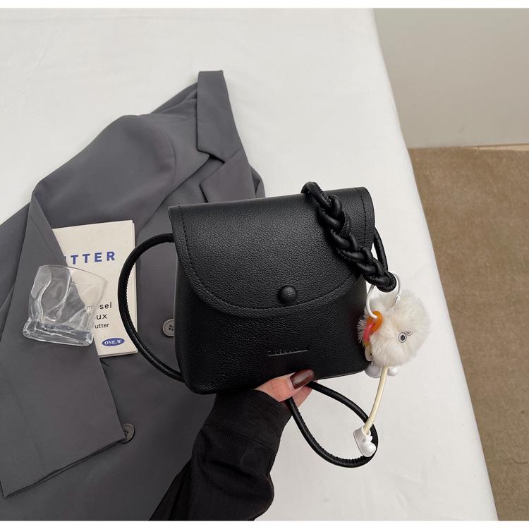 Retro Umhängetasche für Damen - 2025 Herbst/Winter Trendiges Nischen-Schulterdesign