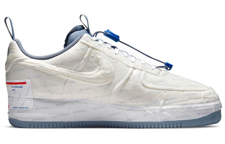 Nike X USPS Air Force 1 Low Experimentell 'Postdienst' CZ1528-100