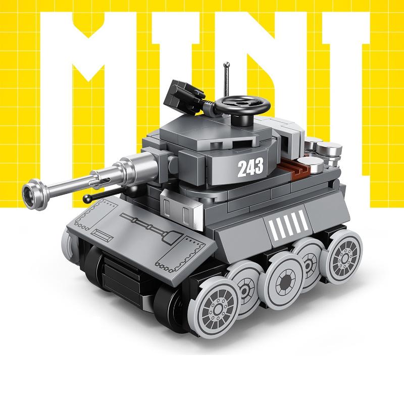 Spring Powered Compact Size High-Standard Building-Set First-Class Assembly-Bricks Premium-Quality Combat Premium-Quality Aircraft Armored