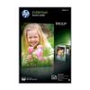 HP CR757A Papier d'impression photo Glossy - 100 feuilles - 200g - Blanc