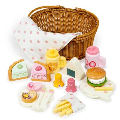 Drevený domček na hranie Matka Záhrada Piknikový obedový set Plný Domček na hranie Domček na hranie Drevený Piknik Drevený Vzdelávací 4 roky 3 roky Narodeniny