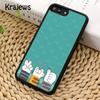 Krajews Funny Paws Soft Phone Case Cover For iPhone 17 Air 16 15 14 plus 11 12 13 pro max coque Shell Fundas