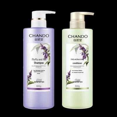Set de Champú y Acondicionador Voluminizador y Control de Grasa