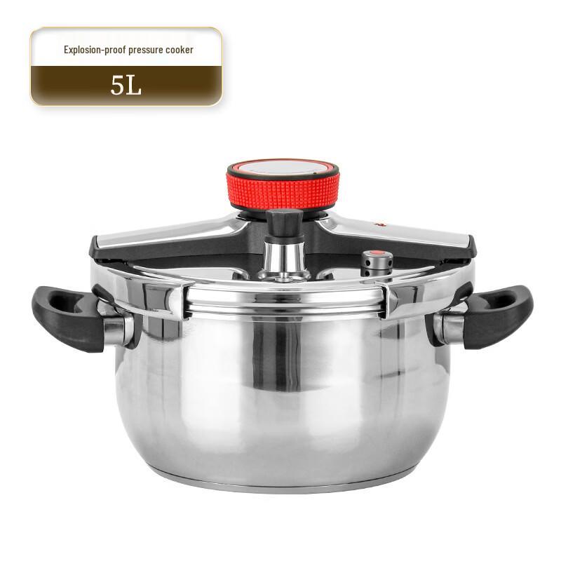 Changyuwang Rotary Explosion-Proof Stainless Steel Pressure Cooker
