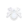 Halloween Candle Holder Mold 3D Spider Silicone Molds Gothic Spider Decor Candlestick Mold Candle Cup Mold For DIY Wedding Home