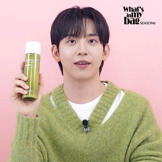 

Makeprem Inteca For Men Soothing All-in-One 200ml