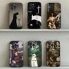 Custodia per telefono cantante E-Ethel Cain per iPhone 16,15,14,13,12,11,Pro,Max,Plus,X,XS,SE4,E,Mini,Custodia nera morbida