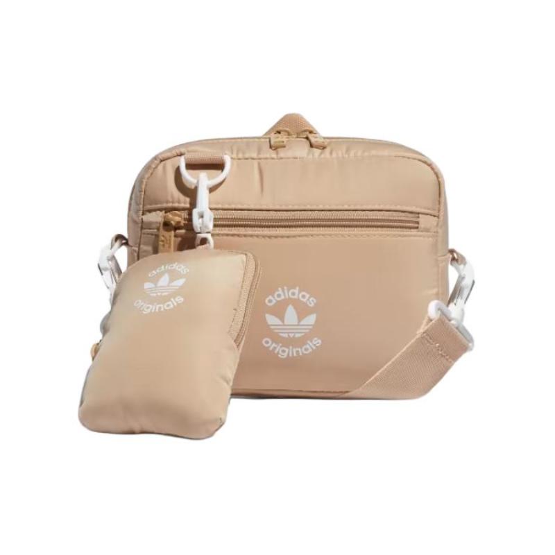 

Adidas Puffer And Pouch Crossbody Bag Magic Beige/White Adidas GB0797