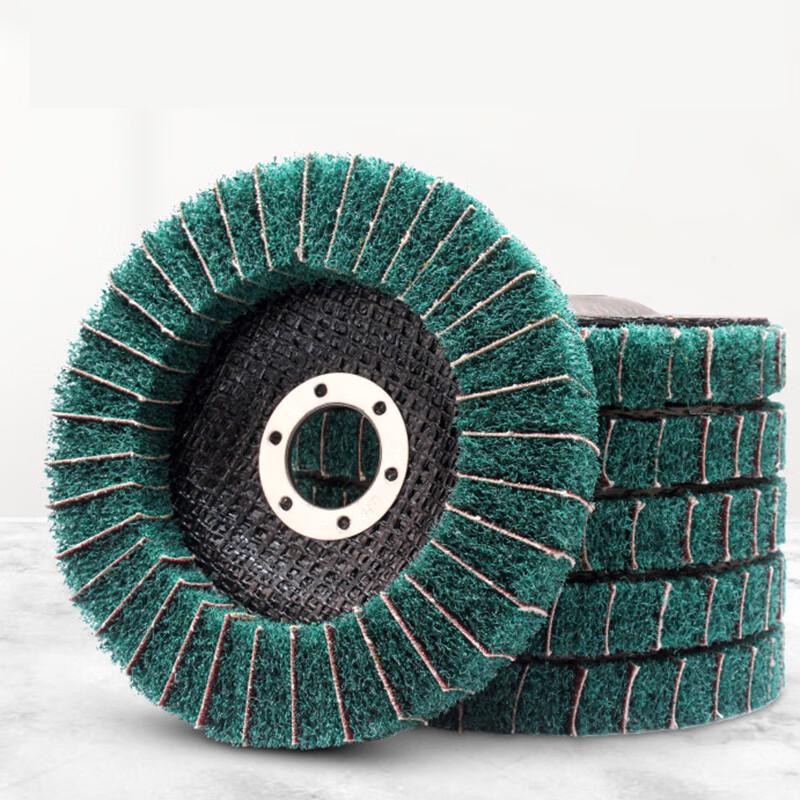 JueCeng Metal Polishing & Deburring Abrasive Disc