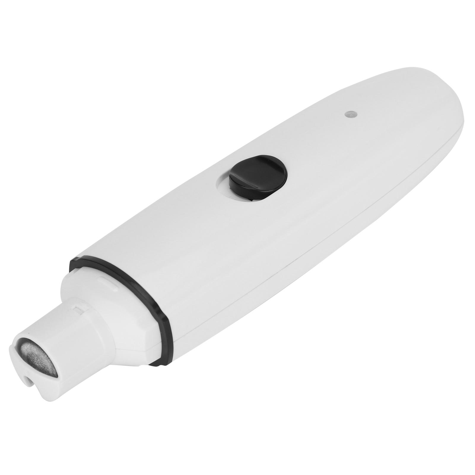 USB-зарядка для шлифовки когтей домашних животных Портативная электрическая машинка для стрижки когтей собак s Инструмент для ухода