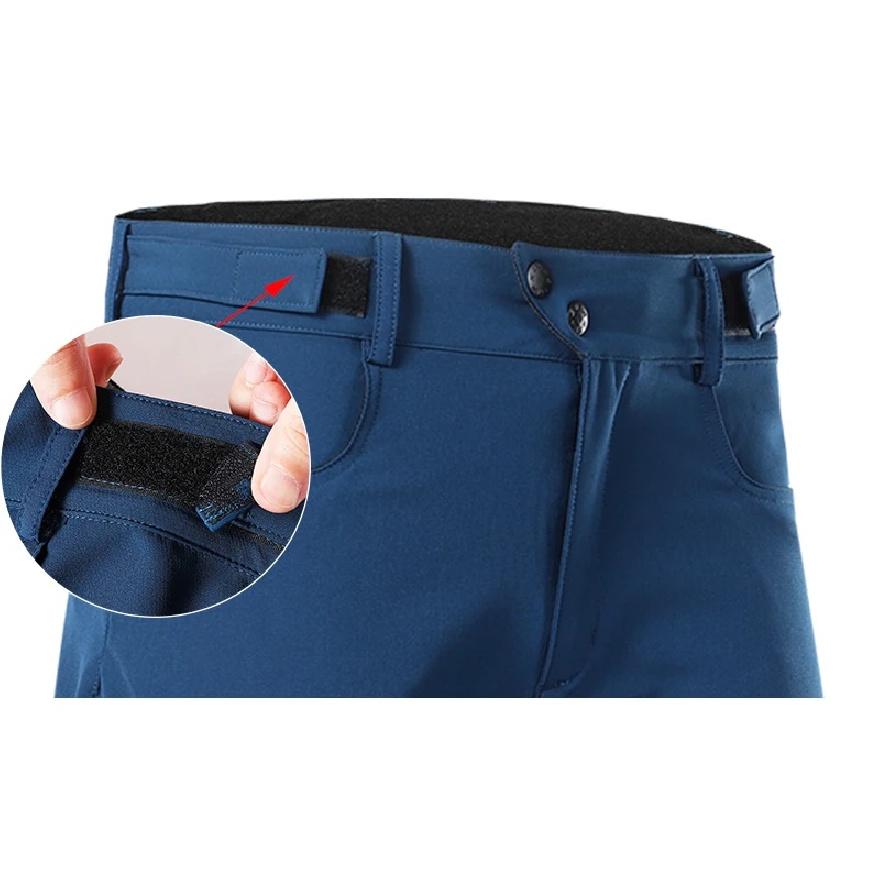 ARSUXEO Men's Cycling Shorts Loose Fit MTB Mountain Bike Shorts Outdoor Sports Hiking Downhill Bicycle Short Pants 2006