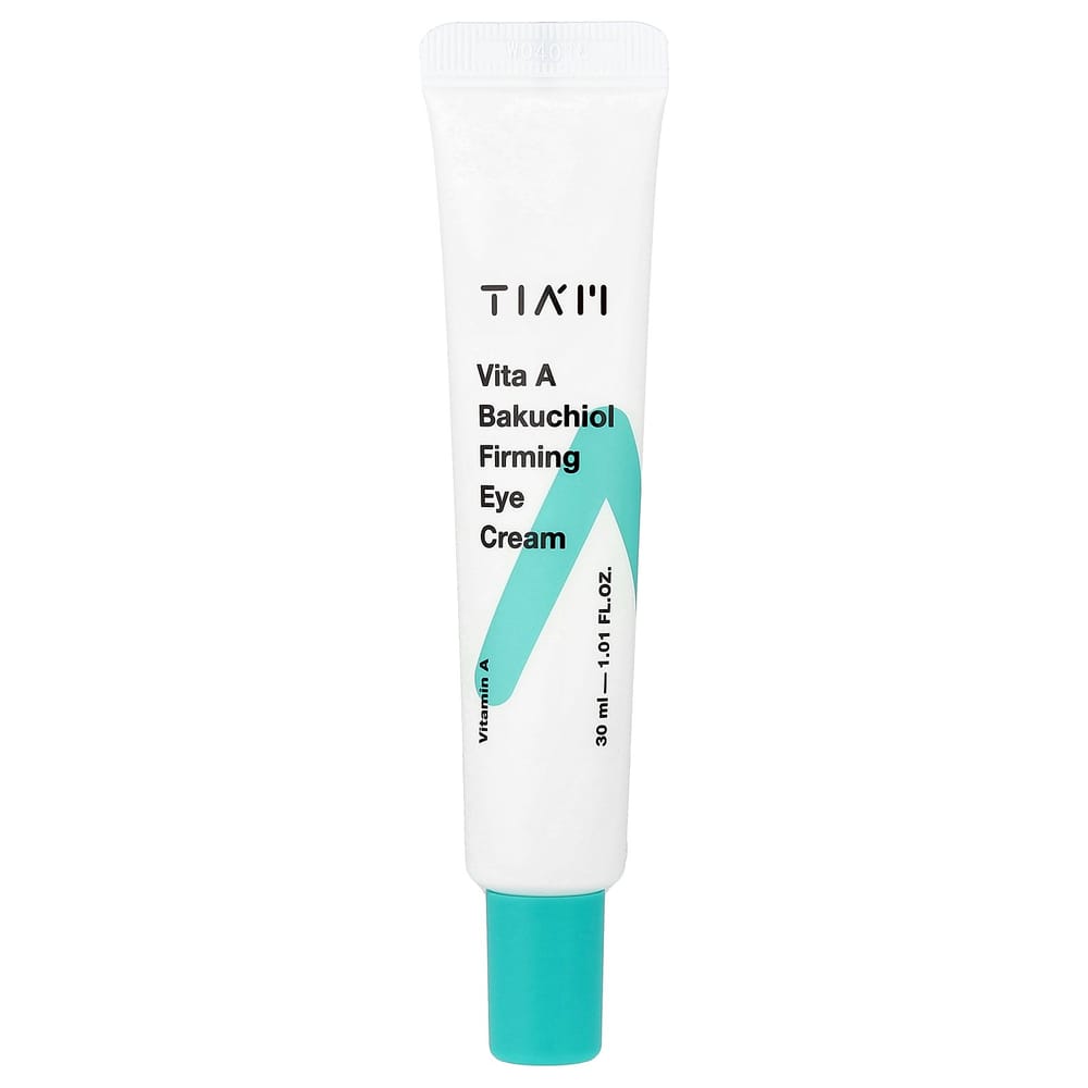iHerb Vita A Bakuchiol Firming Eye Cream 30ml (1.01 fl oz) 30ml - 1 ea