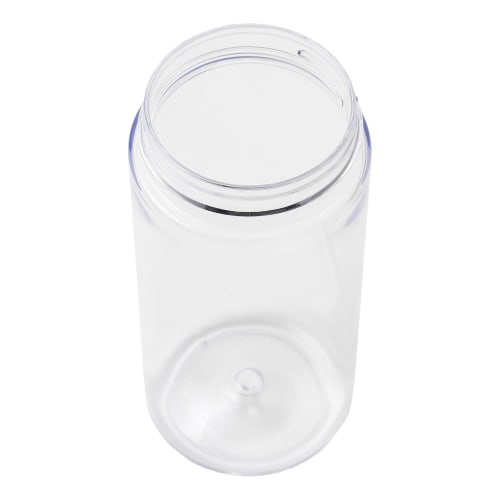 Thermo Mug Plastic Water Bottle, ALLDAY LIGHT, 420ml, Clear, AL24-42