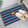 1 Stück West Ham United Teppich Spielteppich, Fußmatte für Schlafzimmer Wohnzimmer Eingangsbereich Teppich, Heimdeko Idee Geschenk für Weihnachten Geburtstag