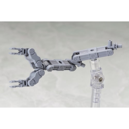Kotobukiya M.S.G Modeling Support Goods Mecha Supply 02 Flexible Arm B, Total Length Approximately 104mm, Non-Scale Plastic Model