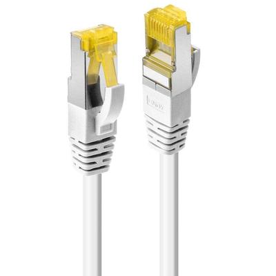 LINDY 7 LSZH Network White 1.5m RJ-45 Cat. S/FTP Cable, (Part Number 47323)
