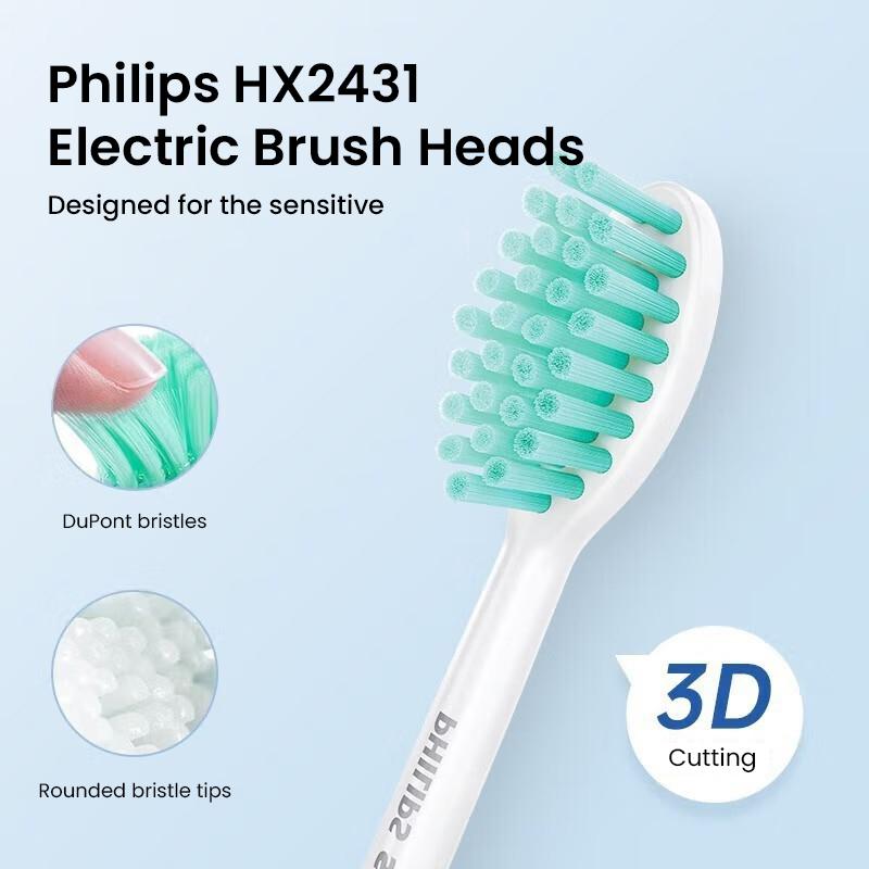 Philips HX2431 Electric Toothbrush
