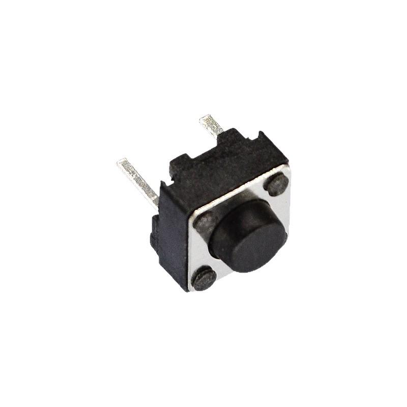 Tactile SMD Reset Micro Switch 6x6x5 Two-Pin Push Button