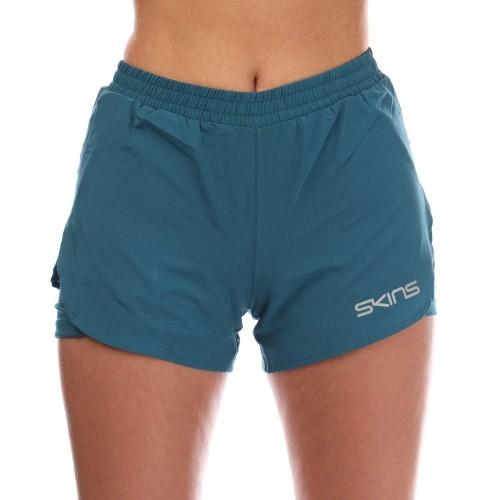 Skins Womens/Ladies Series-3 X-Fit Casual Shorts
