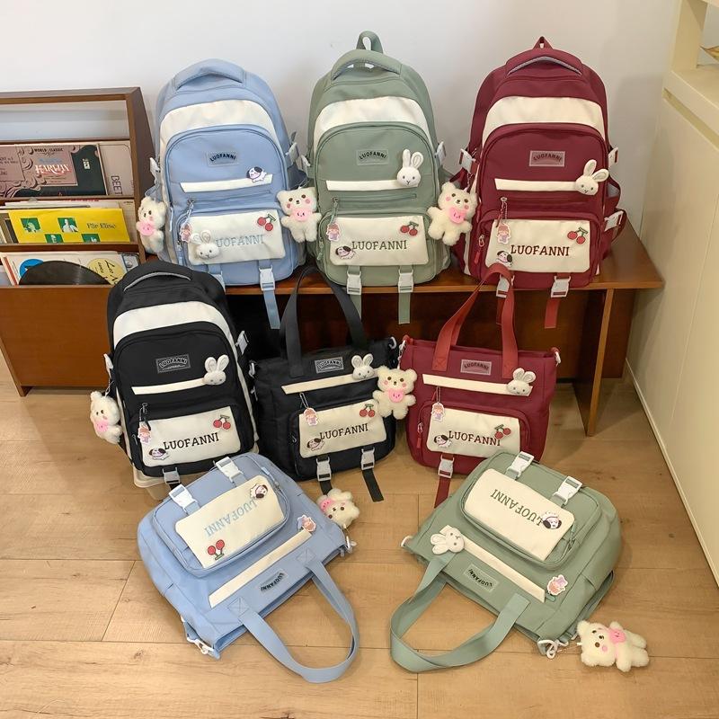 Студенческая школьная сумка от трех до шести классов — фото 9