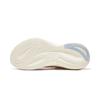 LiNing Lingbo V3 Thick Sole Height Increasing Versatile Soft Rebound Running Shoes Women Sneakers White Pink Blue ARSW112-1