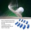 9Pcs   Iron Head Cov s PU Wat proof     Headcov s for Right Left Handed    Lov s
