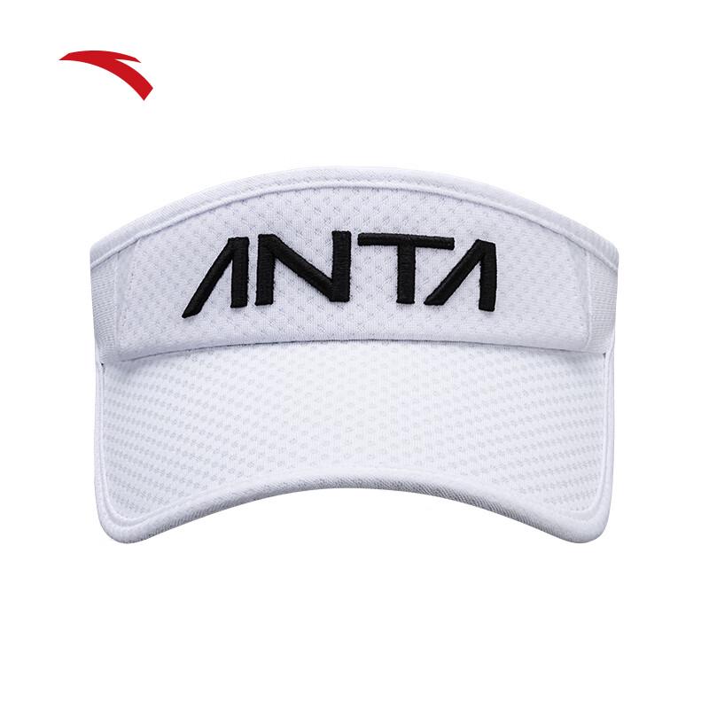 Anta Unisex Quick-Dry Sports Visor M