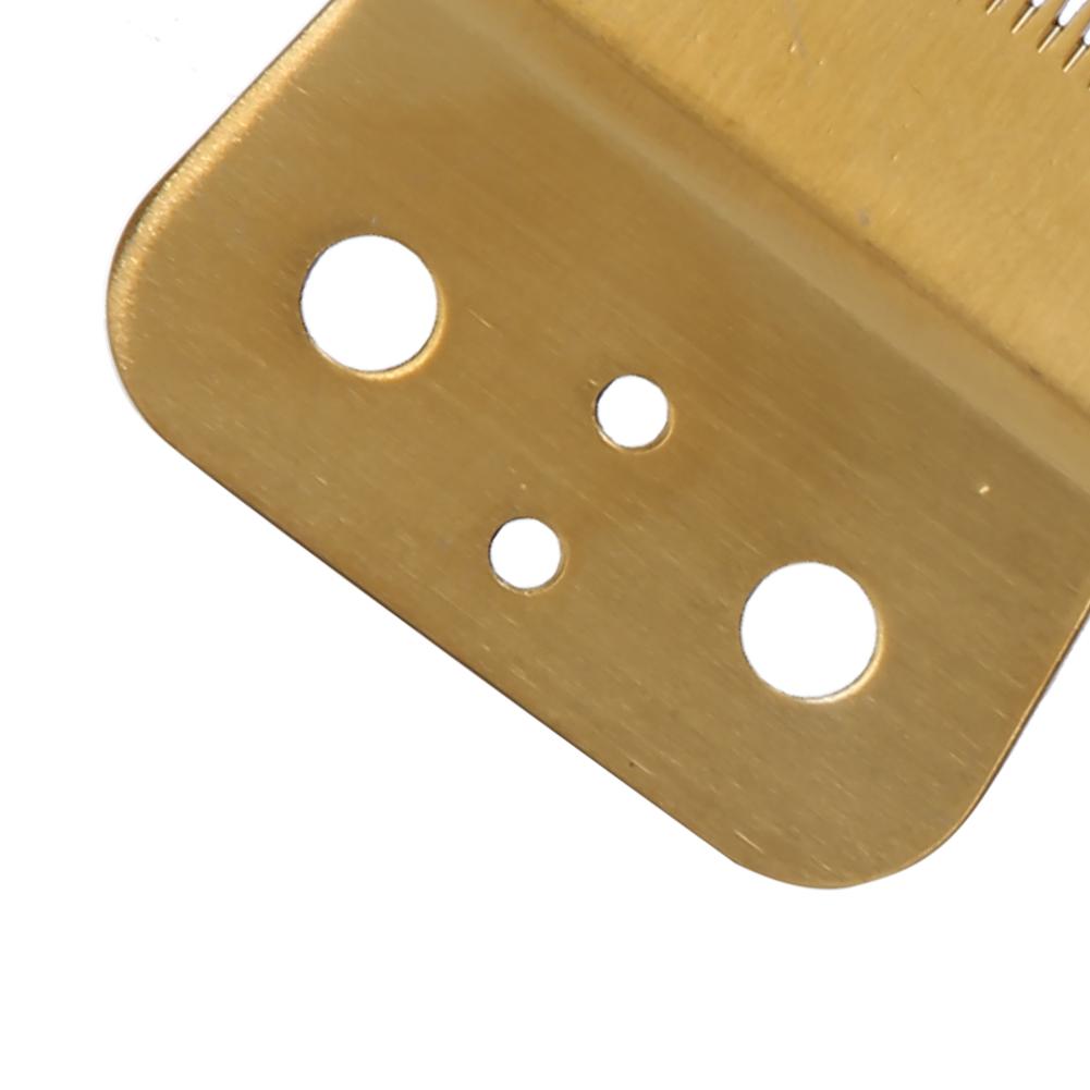 Hair Clipper Blade Cutter Head Replacement Accessories Set Fit for Andis TOutliner