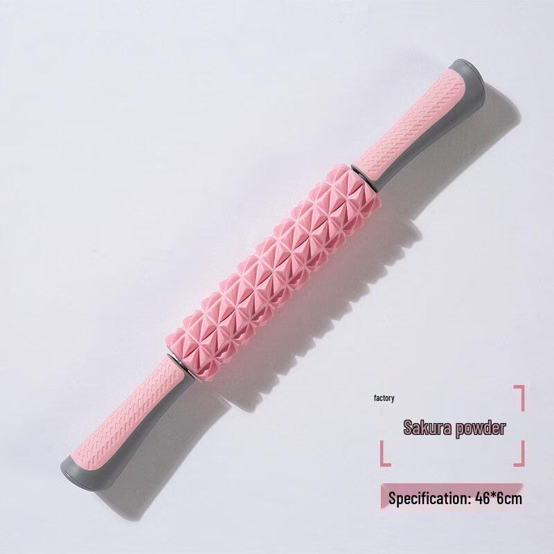 WEZHO 3D Diamond Roller Massage Stick