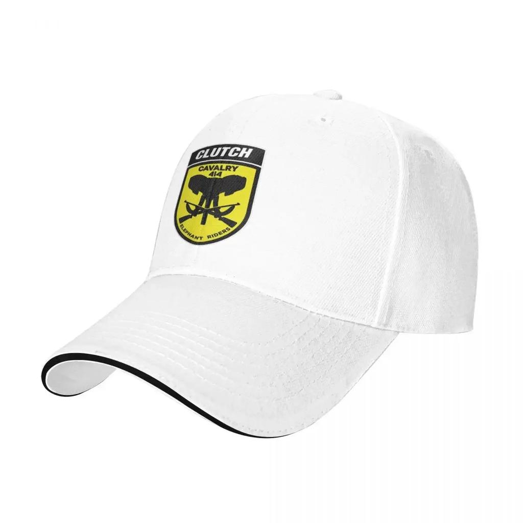Clutch Elephant Riders Cavalry Summer Baseball Caps Women Men Adult Male Beach Dad Hats Peaked Cap