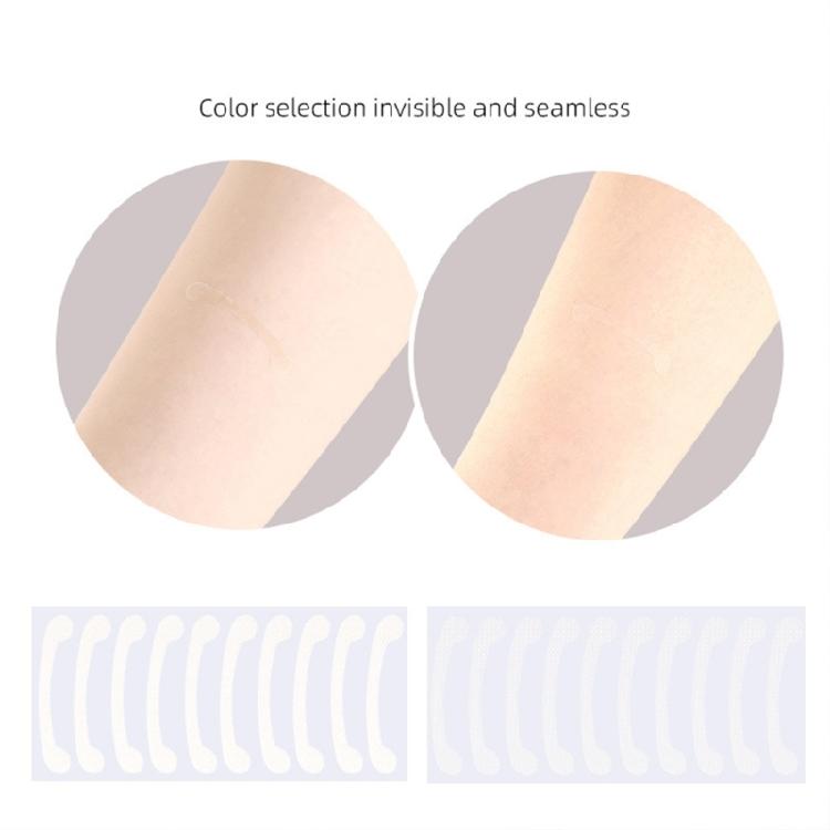 Sensitive Skin Safe Nose Shrink Strips Nasal Contouring Strips Adhesive Wear Day Or Night for Narrow Thin Nose Shape