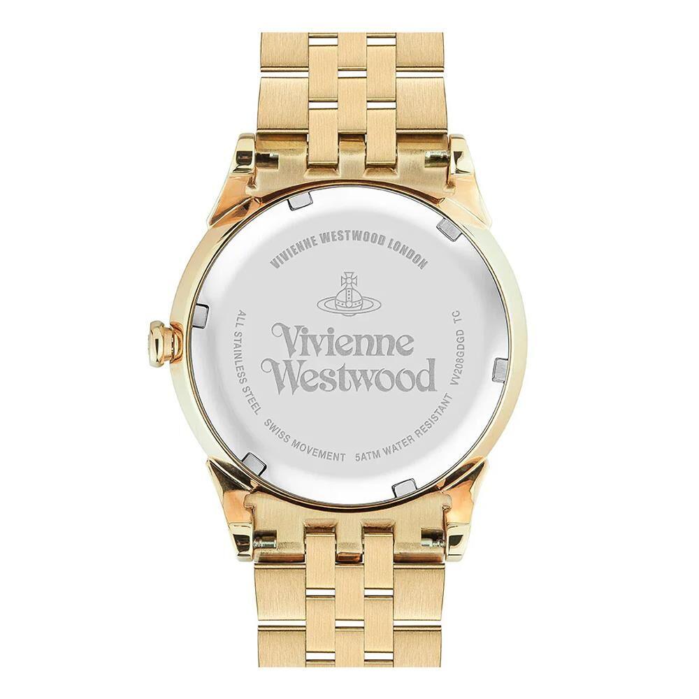 VIVIENNE WESTWOOD VV208GDGD Wallace Women's Watch