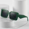 Box Sunglasses, The Trend Isn'T Personalized Wide Leg Glasses Sunglasses Women