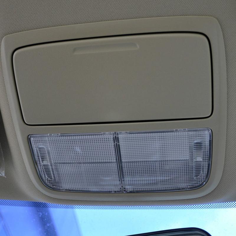 34401SDAA01 1 Pair Car PC Front Interior Roof Map Light Room Lamp Clear Lens Fit for Honda Fit Accord Civic CRV 34402SDAA01