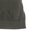 Subciety made in Japan Long sleeve knit L khaki sweater Men's Used