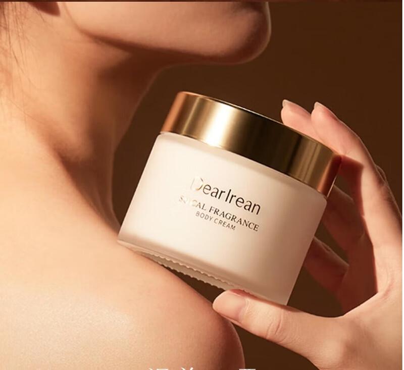 

Dear lrean Fragrance Body Cold Cream
