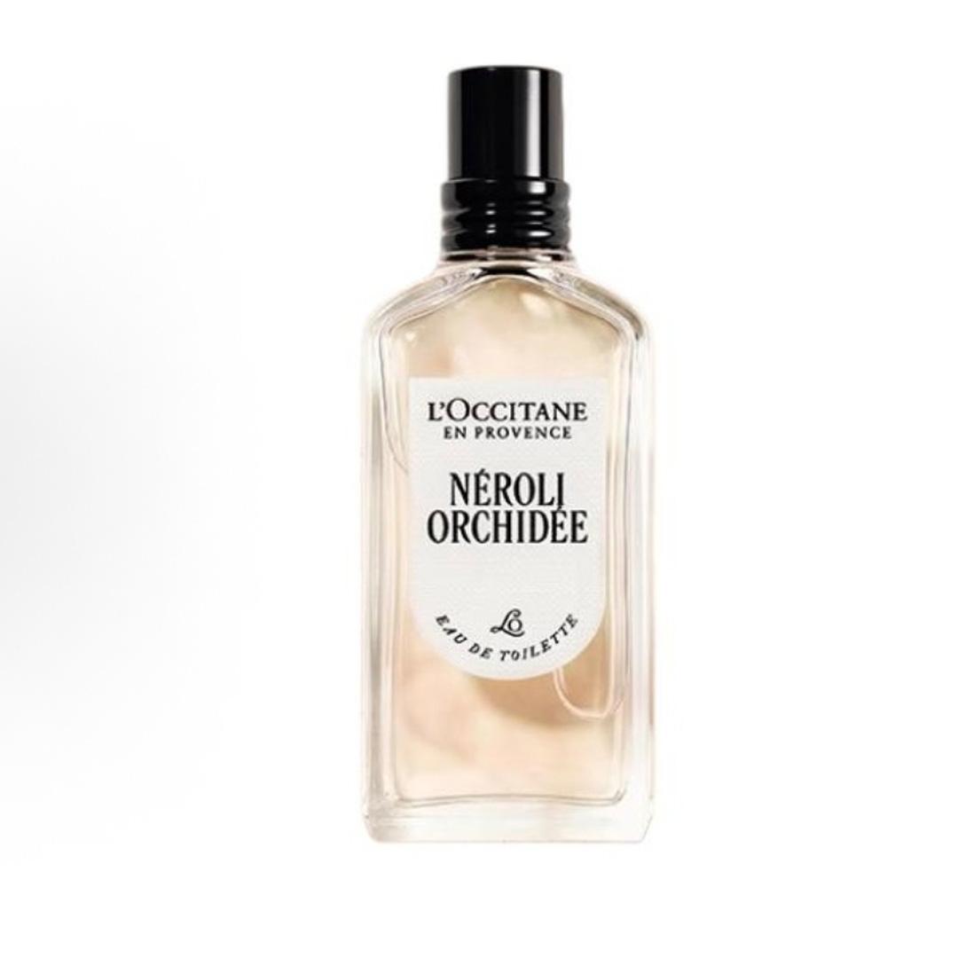 L`Occitane Néroli Orchidée Tualetes ūdens 50ml