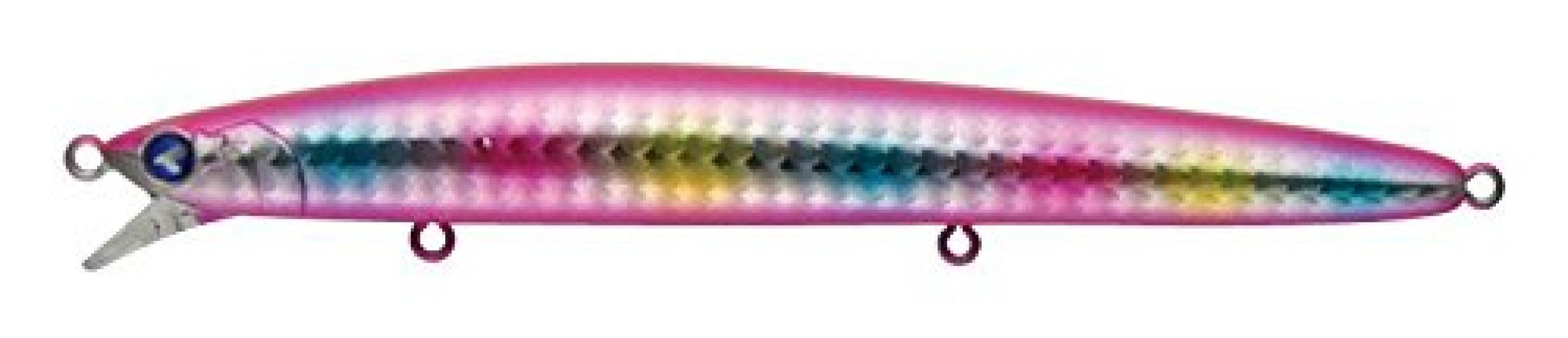 Blue Blue Lure Blowin 125F Slim Pink Candy (Blue Blue) #14 Holo.
