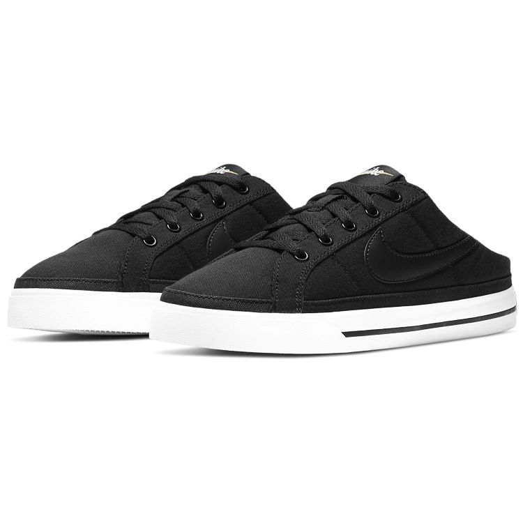 Nike Team Hustle D 9 FlyEase Black White Big Kids Basketball Shoes DB3970-001
