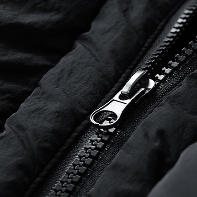 Jeanswest Men's Outdoor Winter Puffer Jacket