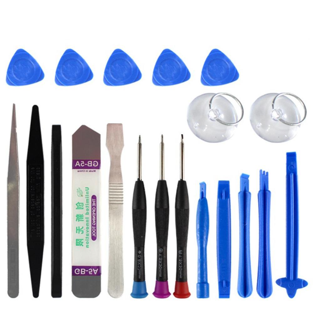 20 in 1 Mobile Phone Repair Kit Multifunctional Practical Handtool Universal Mobile Phone Repair Tools For Mobile Phone Repair