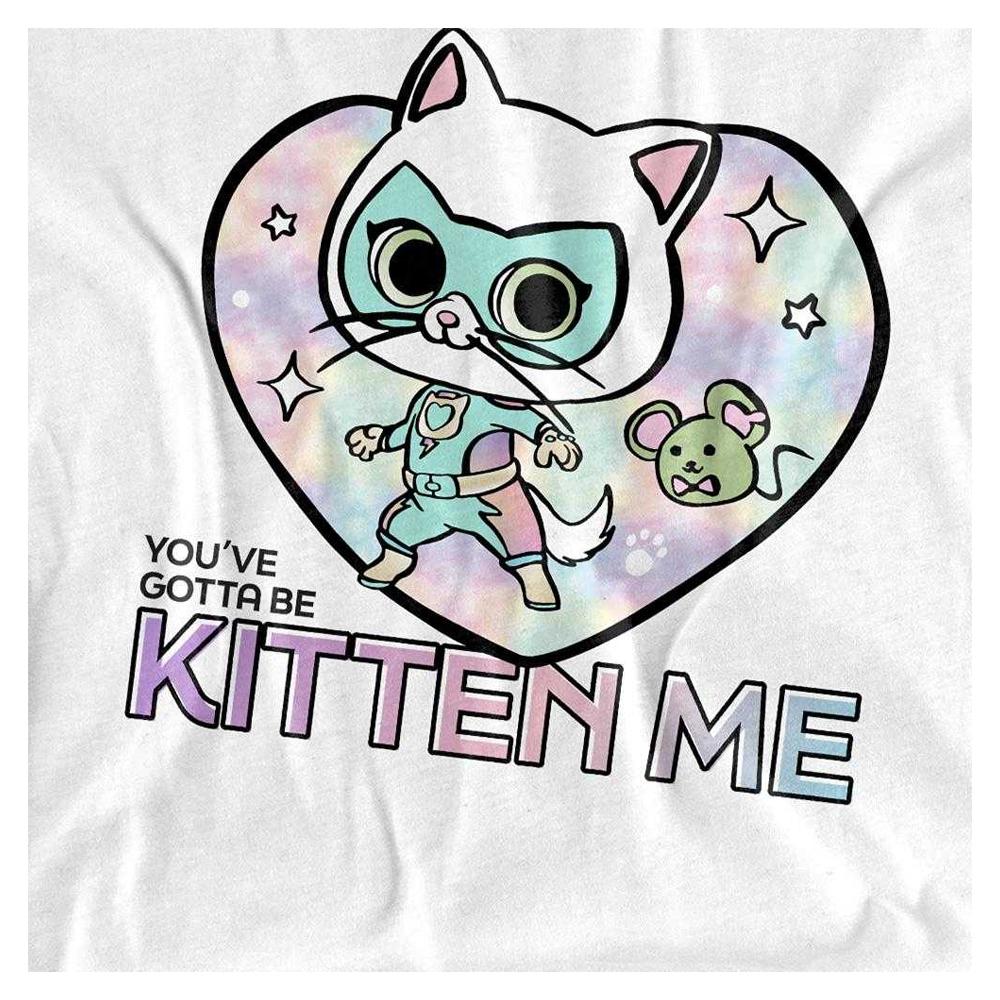 SuperKitties Childrens/Kids Bitsy T-Shirt