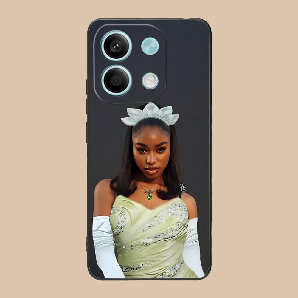 Normani Kordei Matte TPU Mobile Phone Case for POCO F8 F7 F6 F5 F4 F3 F2 Pro GT C75 C71 C65 C61 C40 Pro Ultra Colorful Cover